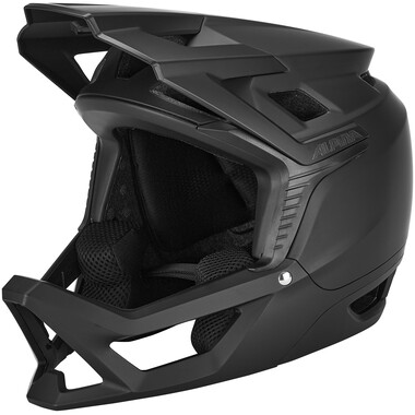 ALPINA ROCA MTB Helmet Mat Black 0